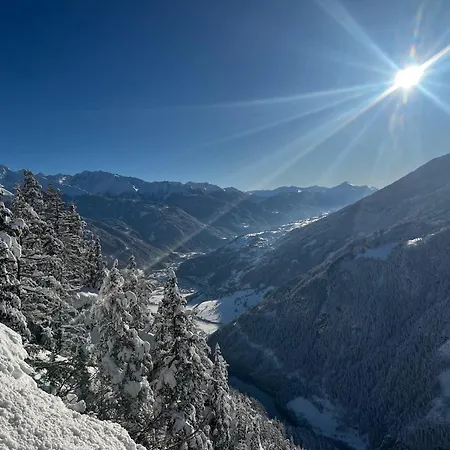 Lynett - Ihr Rueckzugsort In Den Tiroler Bergen *