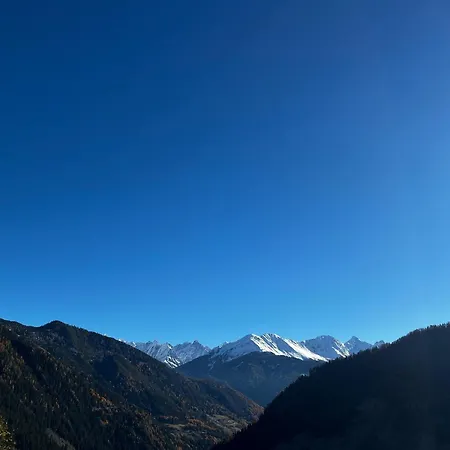 Daire Lynett - Ihr Rueckzugsort In Den Tiroler Bergen *