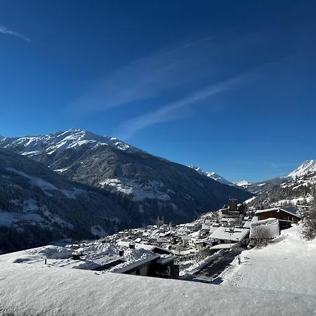 Lynett - Ihr Rueckzugsort In Den Tiroler Bergen
