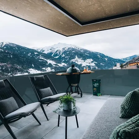 Lynett Apartament Fliess