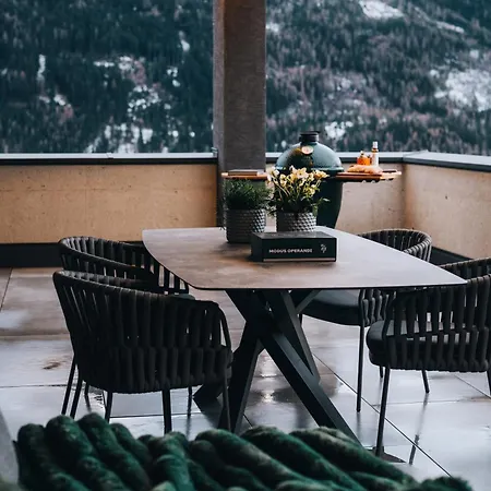 Lynett - Ihr Rueckzugsort In Den Tiroler Bergen Διαμέρισμα Fliess