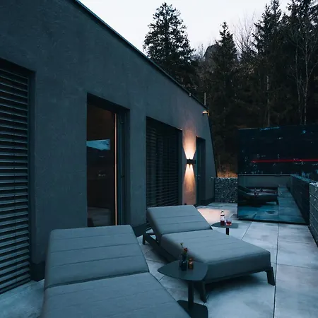 Lynett - Ihr Rueckzugsort In Den Tiroler Bergen Fliess