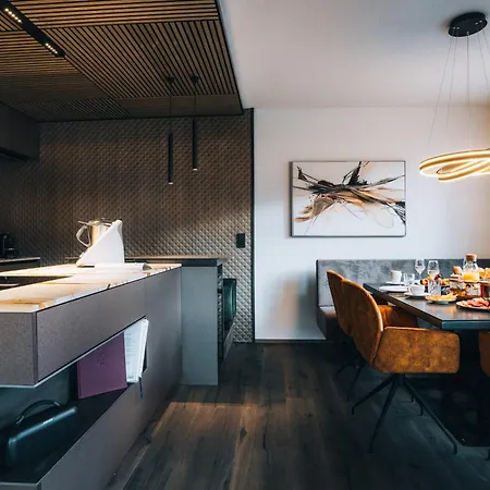 Lynett - Ihr Rueckzugsort In Den Tiroler Bergen Apartmán *