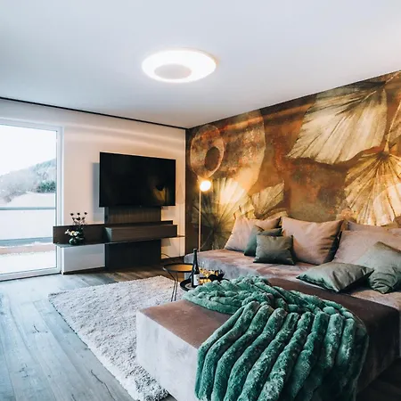 Daire Lynett - Ihr Rueckzugsort In Den Tiroler Bergen Fliess