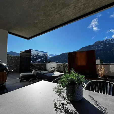 Lynett Apartament Fliess