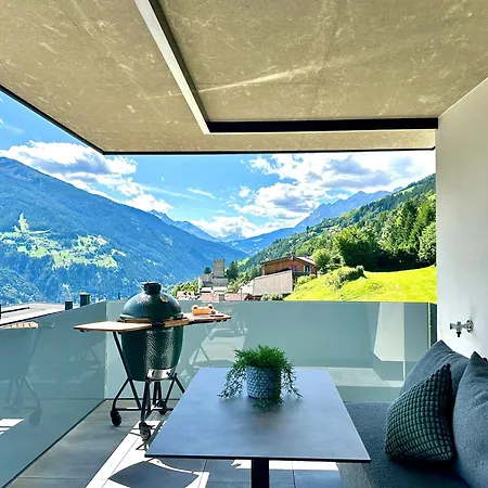 Lynett - Ihr Rueckzugsort In Den Tiroler Bergen