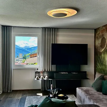 Apartmán Lynett - Ihr Rueckzugsort In Den Tiroler Bergen *