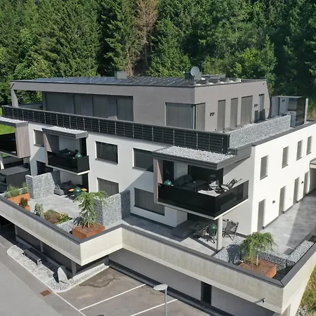 Lynett - Ihr Rueckzugsort In Den Tiroler Bergen