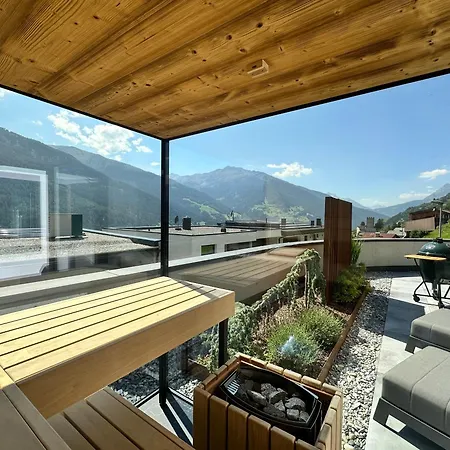 Lynett - Ihr Rueckzugsort In Den Tiroler Bergen Διαμέρισμα