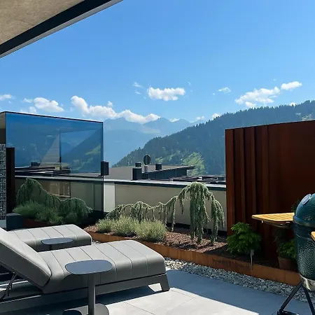 Apartmán Lynett - Ihr Rueckzugsort In Den Tiroler Bergen *