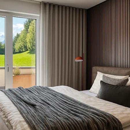 Lynett - Ihr Rueckzugsort In Den Tiroler Bergen