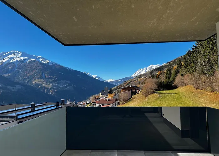 Lynett - Ihr Rueckzugsort In Den Tiroler Bergen * Fliess