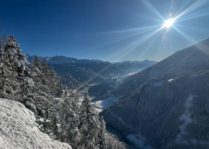 Lynett - Ihr Rueckzugsort In Den Tiroler Bergen *