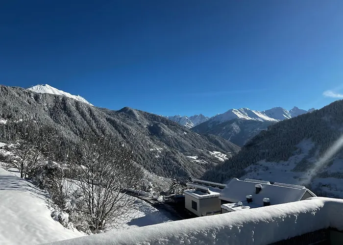 Lynett - Ihr Rueckzugsort In Den Tiroler Bergen Apartment