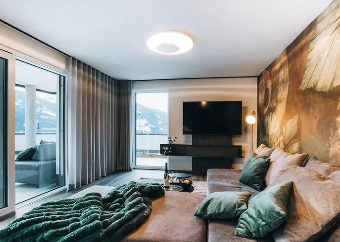 Lynett - Ihr Rueckzugsort In Den Tiroler Bergen *