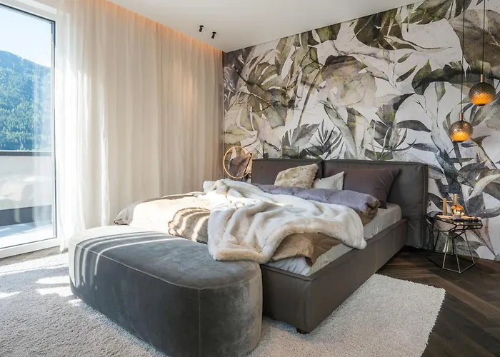 Apartment Lynett - Ihr Rueckzugsort In Den Tiroler Bergen