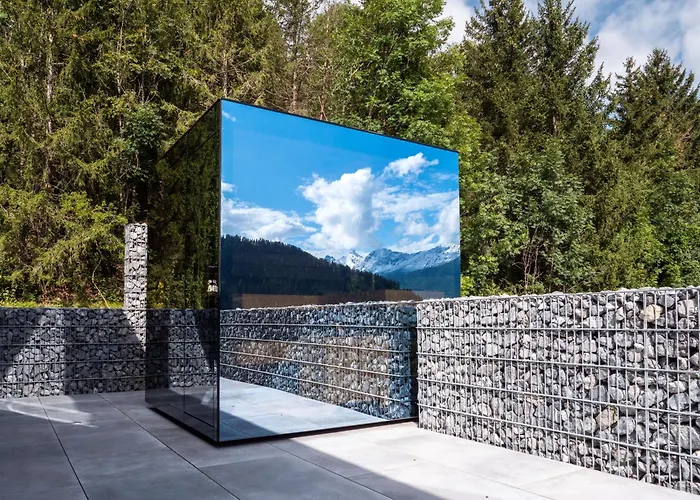 Apartment Lynett - Ihr Rueckzugsort In Den Tiroler Bergen Fliess