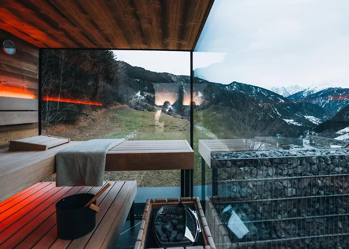 Lynett - Ihr Rueckzugsort In Den Tiroler Bergen *