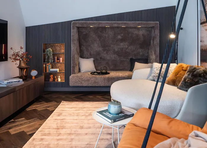 Lynett - Ihr Rueckzugsort In Den Tiroler Bergen Fliess