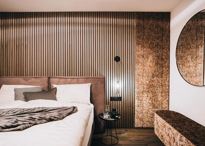 Lynett - Ihr Rueckzugsort In Den Tiroler Bergen