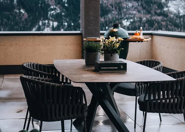 Lynett - Ihr Rueckzugsort In Den Tiroler Bergen Apartment Fliess