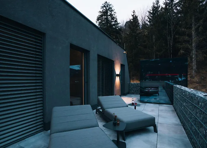 Lynett - Ihr Rueckzugsort In Den Tiroler Bergen Fliess