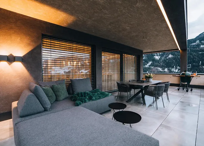 Apartment Lynett - Ihr Rueckzugsort In Den Tiroler Bergen Fliess