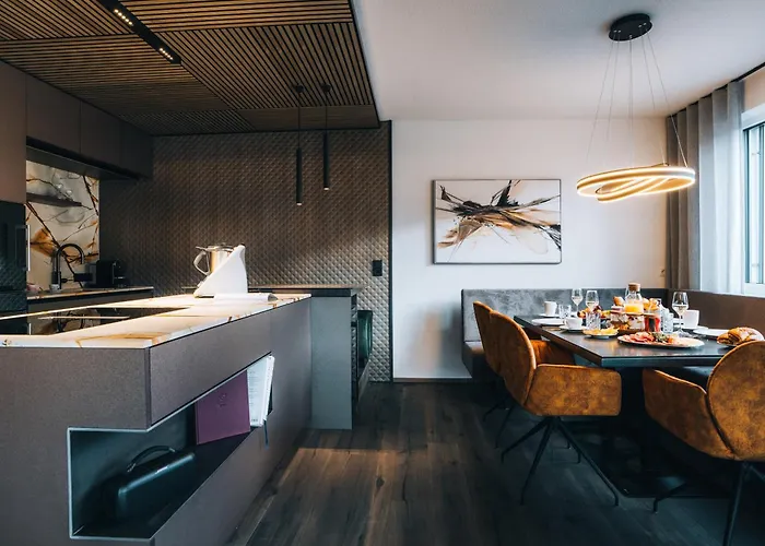 Lynett - Ihr Rueckzugsort In Den Tiroler Bergen Apartment *