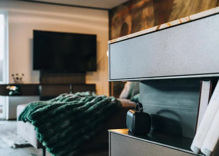 Lynett - Ihr Rueckzugsort In Den Tiroler Bergen