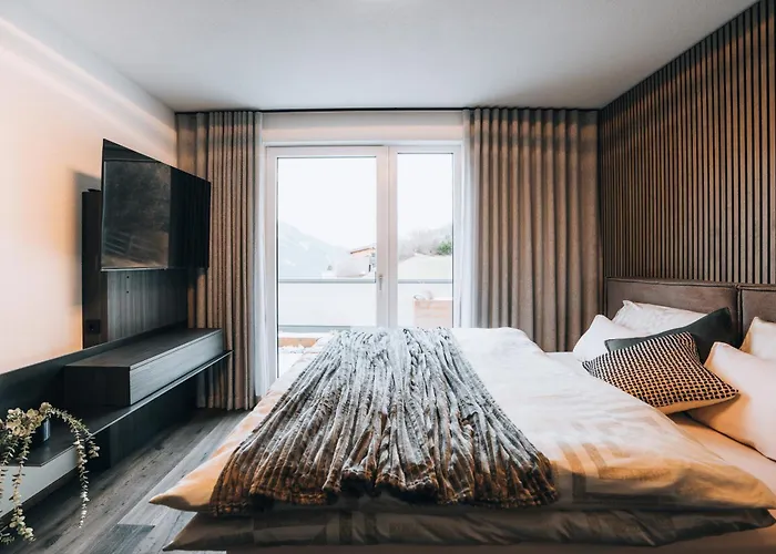 Lynett - Ihr Rueckzugsort In Den Tiroler Bergen Apartment *