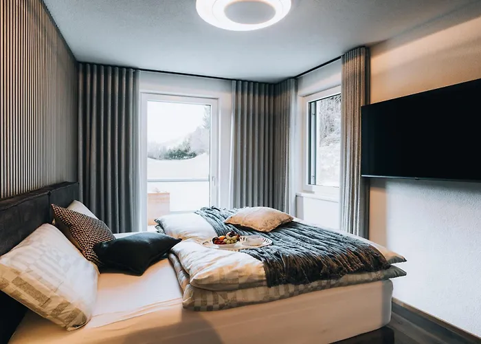 Apartment Lynett - Ihr Rueckzugsort In Den Tiroler Bergen Fliess