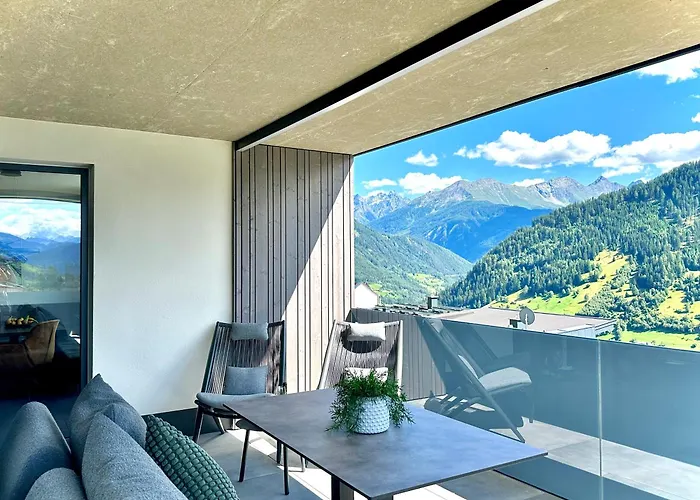 Lynett - Ihr Rueckzugsort In Den Tiroler Bergen Apartment