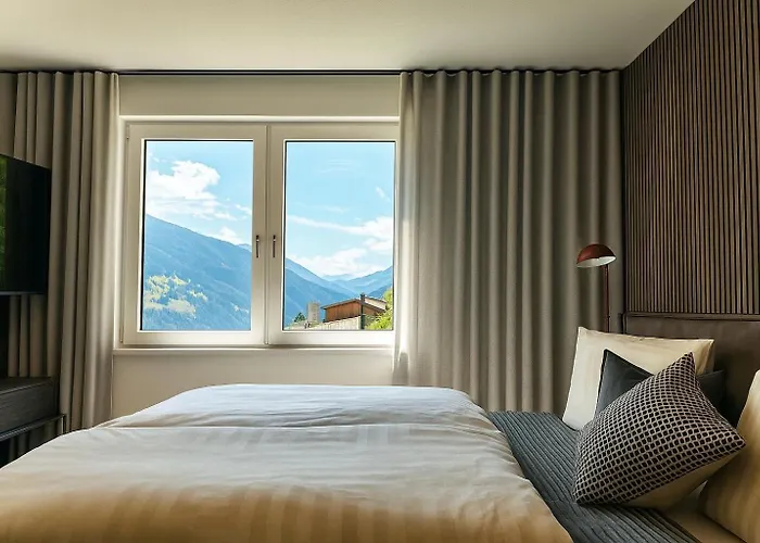 Lynett - Ihr Rueckzugsort In Den Tiroler Bergen