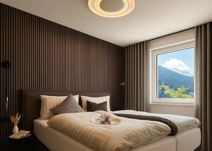 Lynett - Ihr Rueckzugsort In Den Tiroler Bergen *