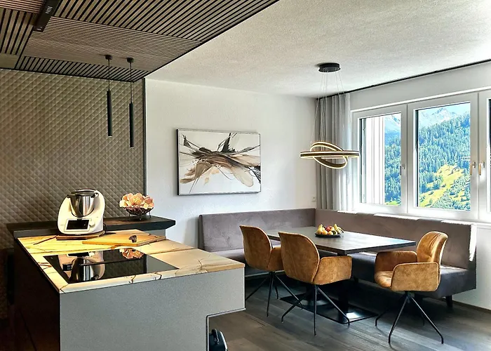 Lynett - Ihr Rueckzugsort In Den Tiroler Bergen Apartment