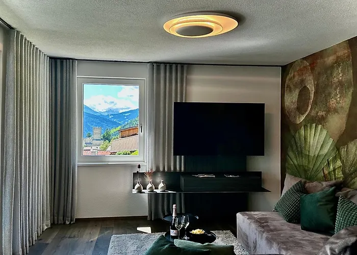 Apartment Lynett - Ihr Rueckzugsort In Den Tiroler Bergen *