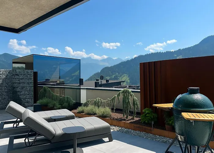 Apartment Lynett - Ihr Rueckzugsort In Den Tiroler Bergen *