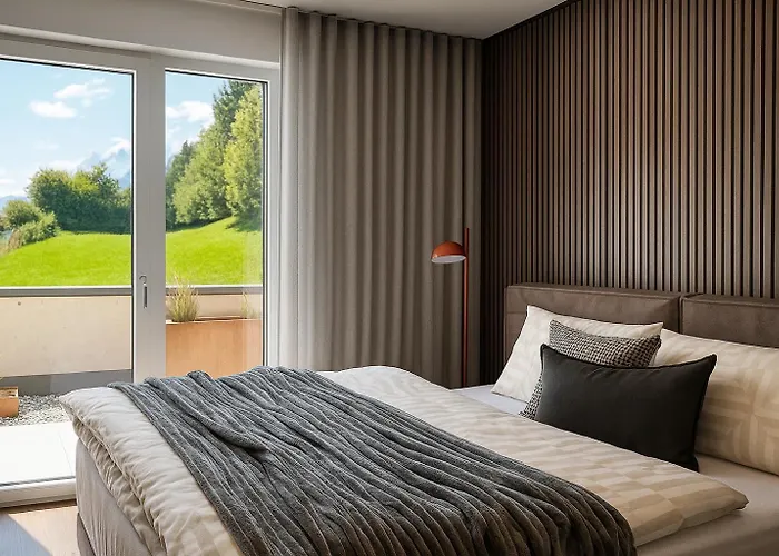 Lynett - Ihr Rueckzugsort In Den Tiroler Bergen