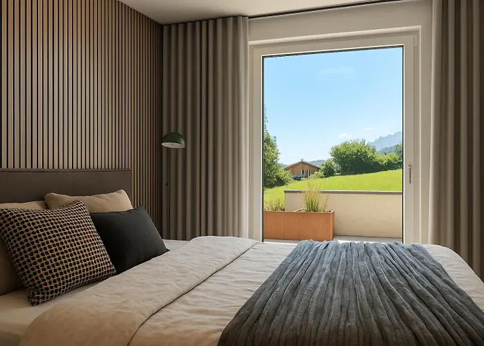 Apartment Lynett - Ihr Rueckzugsort In Den Tiroler Bergen