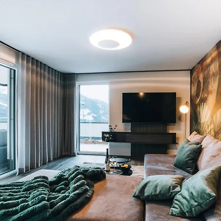 Lynett - Ihr Rückzugsort In Den Tiroler Bergen *